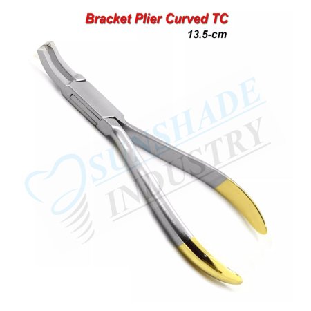 Orthodontic Bracket Removing Plier TC Braces Band Removal Instrument